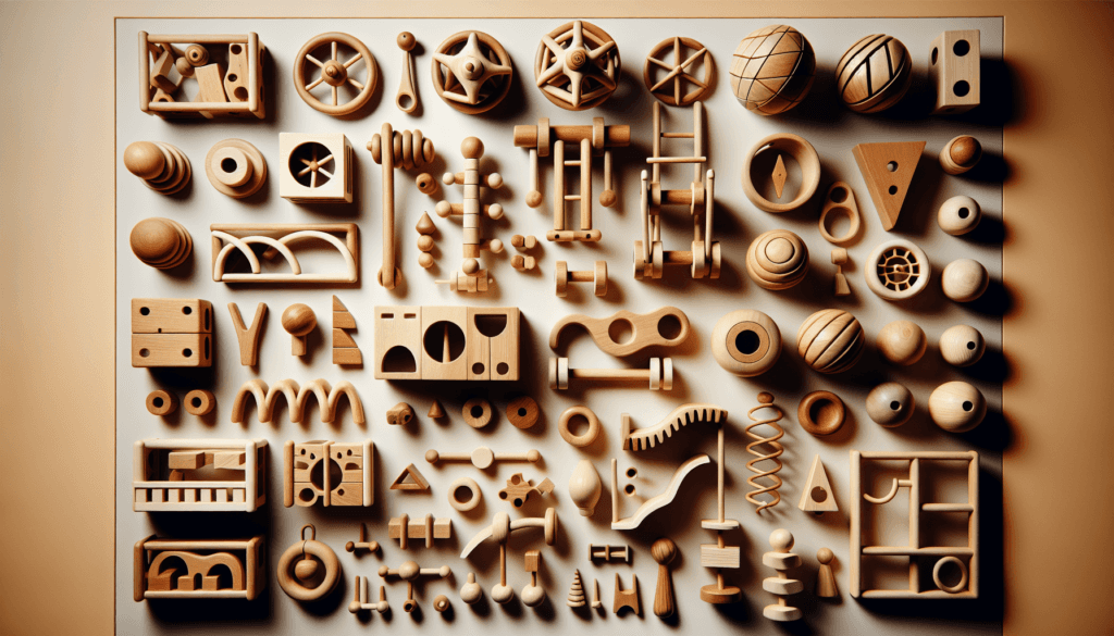 The Best Montessori Climbing Toys For Every Age Group