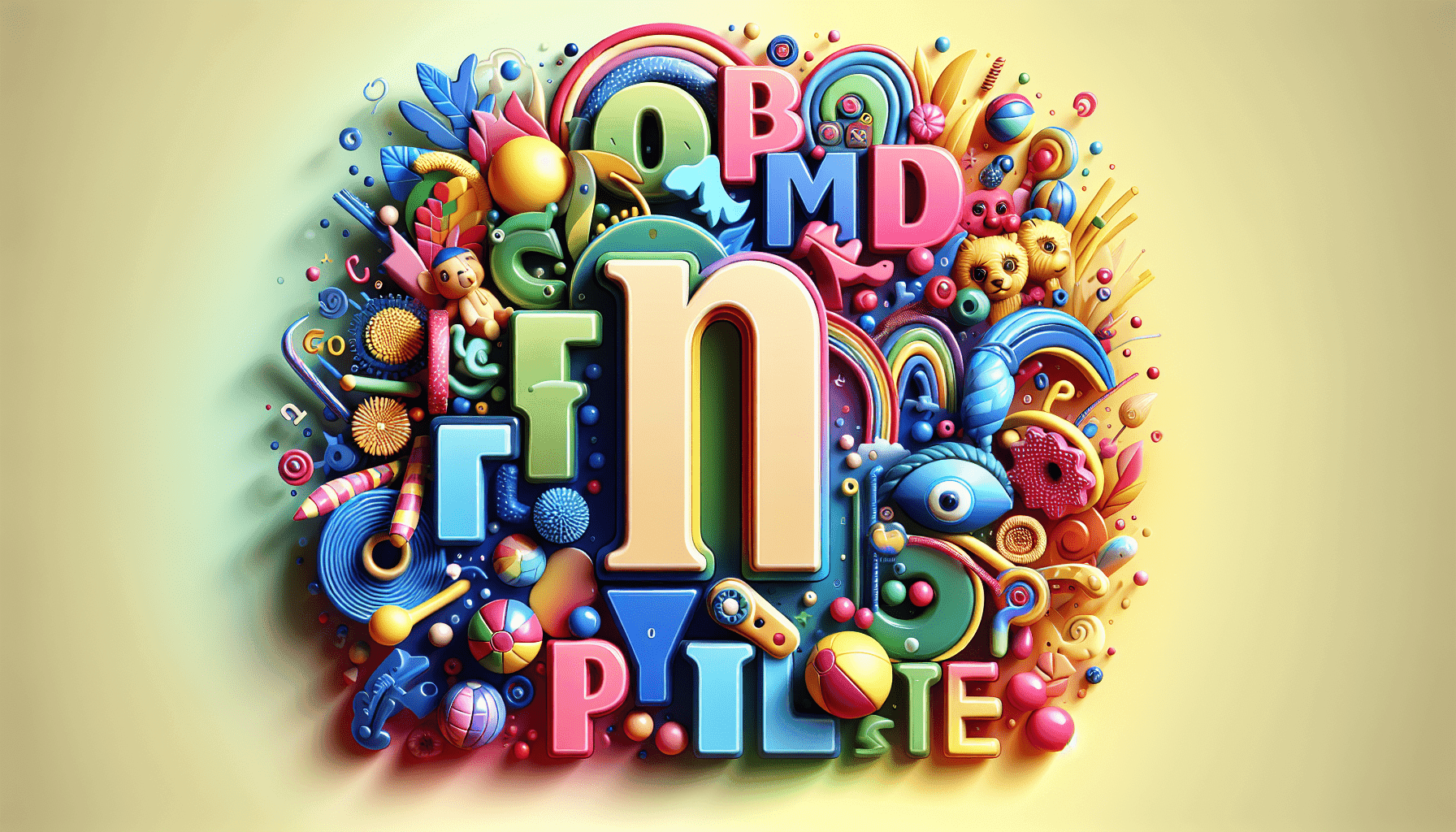 Top 10 Alphabet Learning Toys For Toddlers - Alphabet learning tagged article