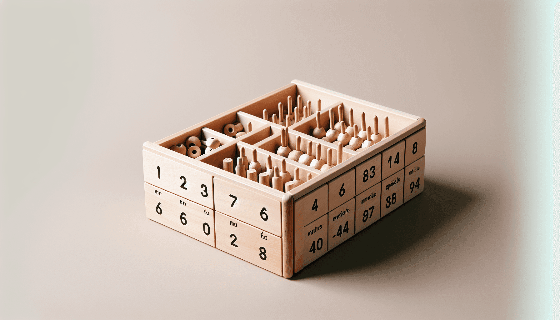 Montessori toy image