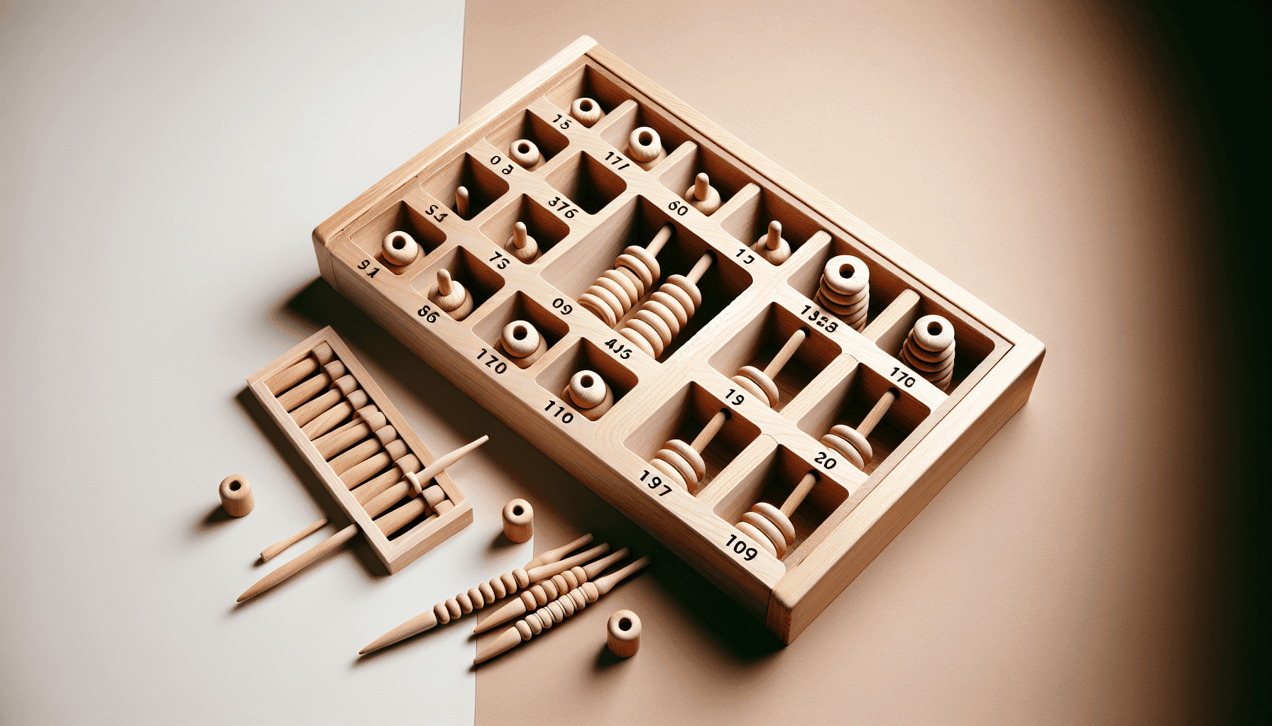 Ultimate Guide To Using Montessori Spindle Box For Toddlers - Spindle Box tagged article