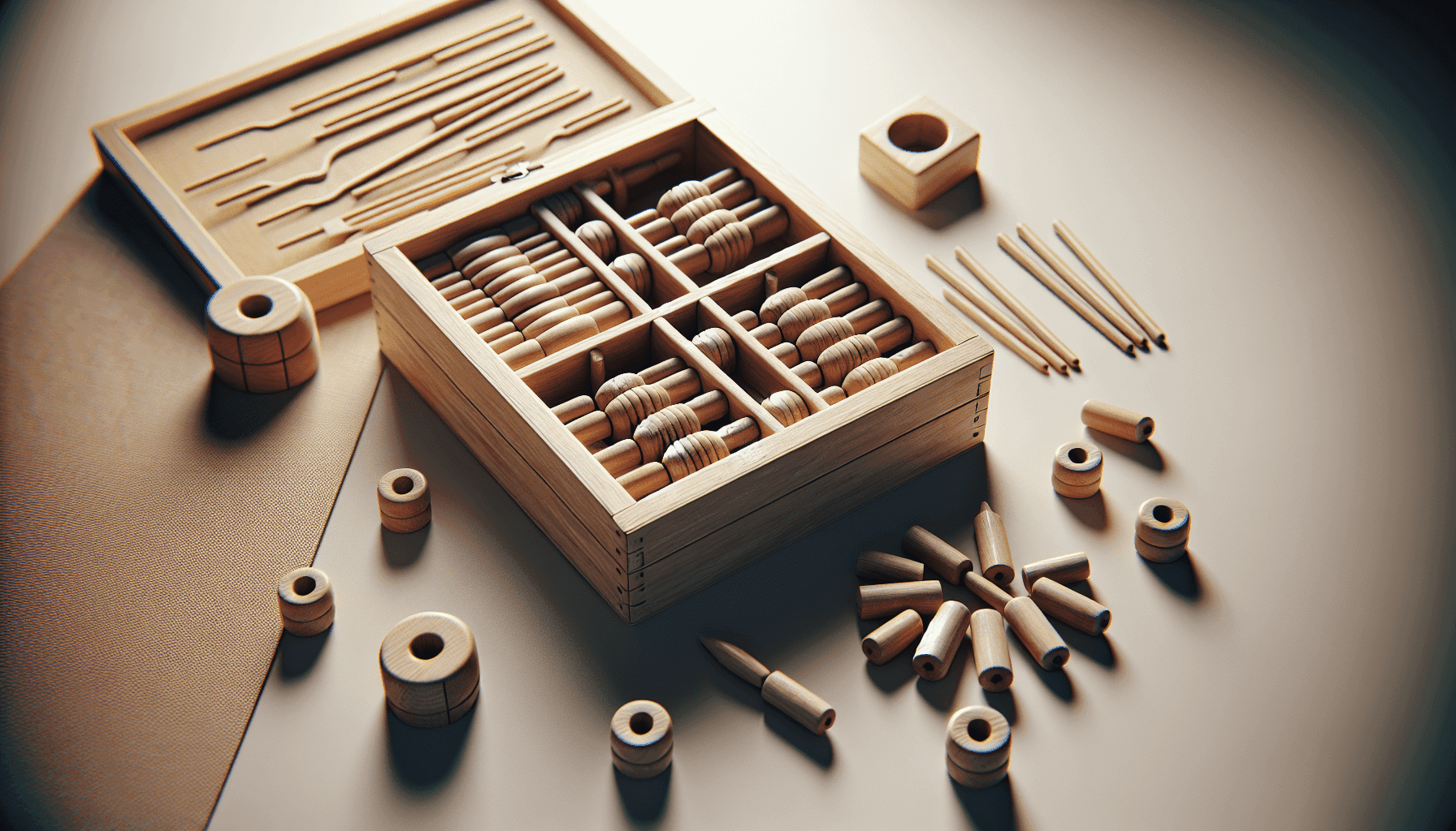 Ultimate Guide To Using Spindle Box Montessori For Toddlers - Spindle Box tagged article