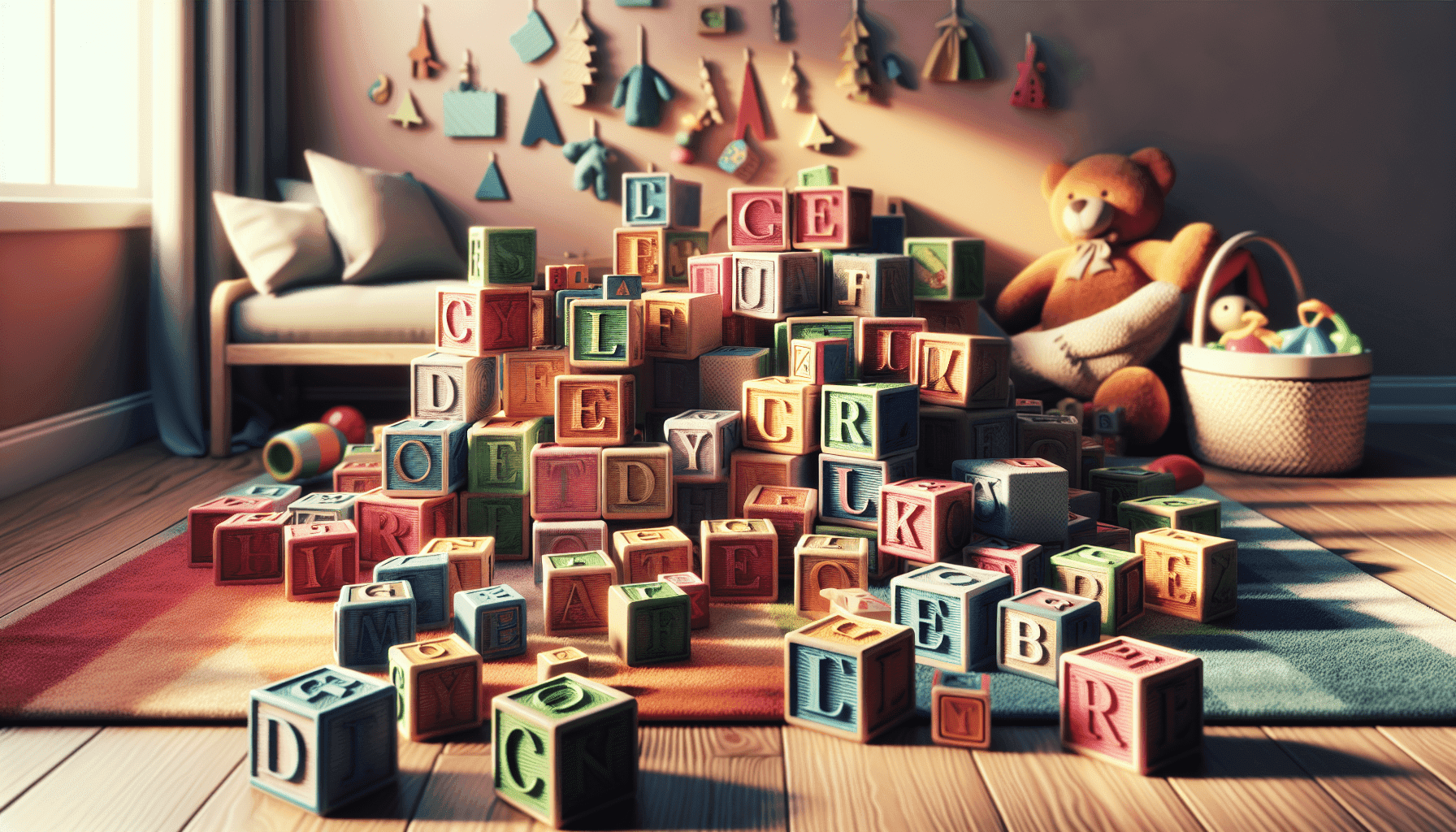 Alphabet Learning Toys: Encouraging Parent-Child Interaction - Parent-Child Interaction tagged article