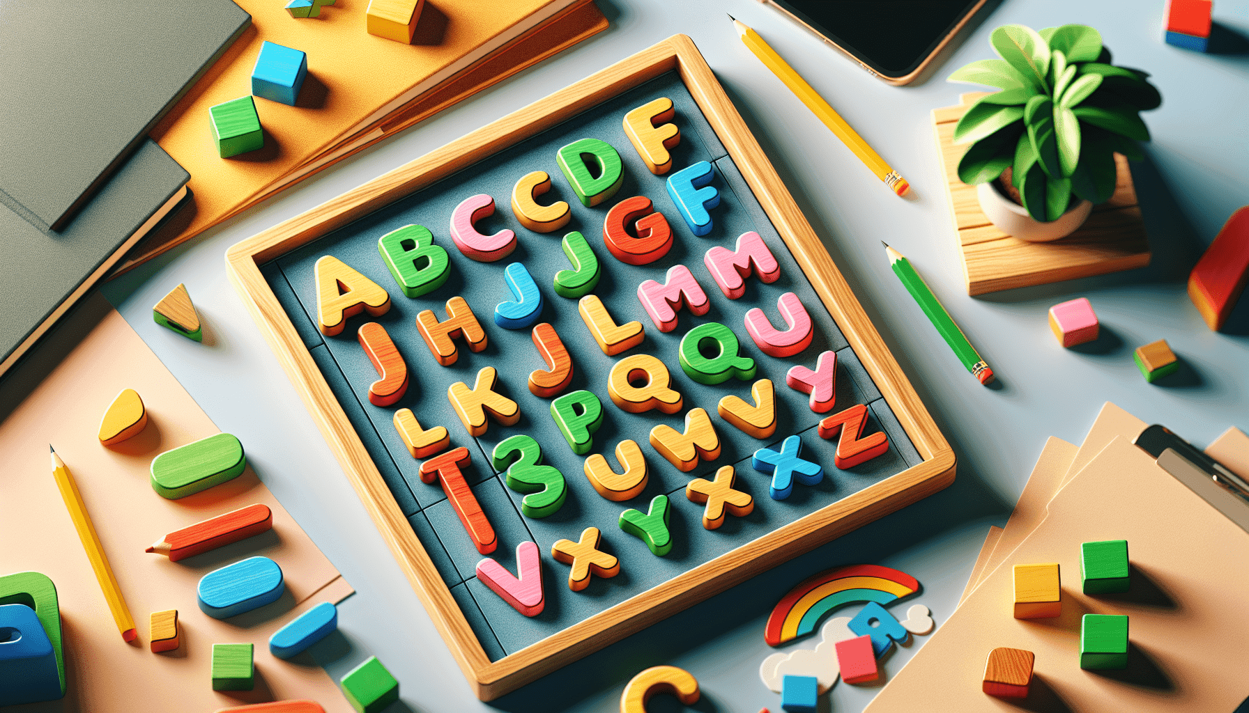 Alphabet Learning Toys: Enhancing Memory And Retention - Memory Retention tagged article