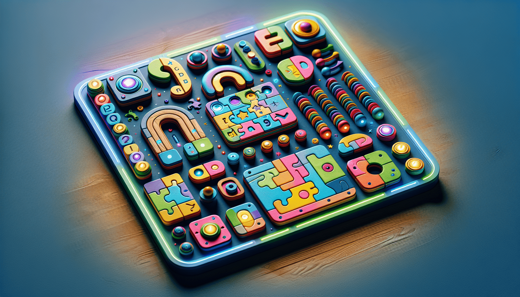 Alphabet Learning Toys: Fun And Educational Options - Fun Learning tagged article