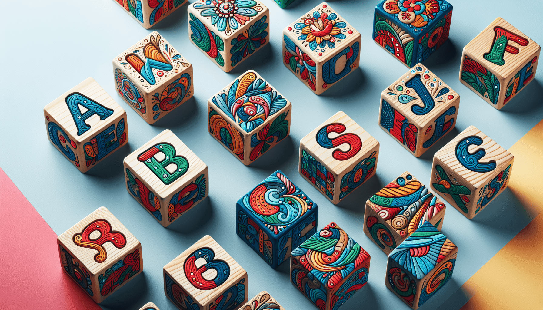 Alphabet Learning Toys: Promoting Cognitive Development - Cognitive Development tagged article