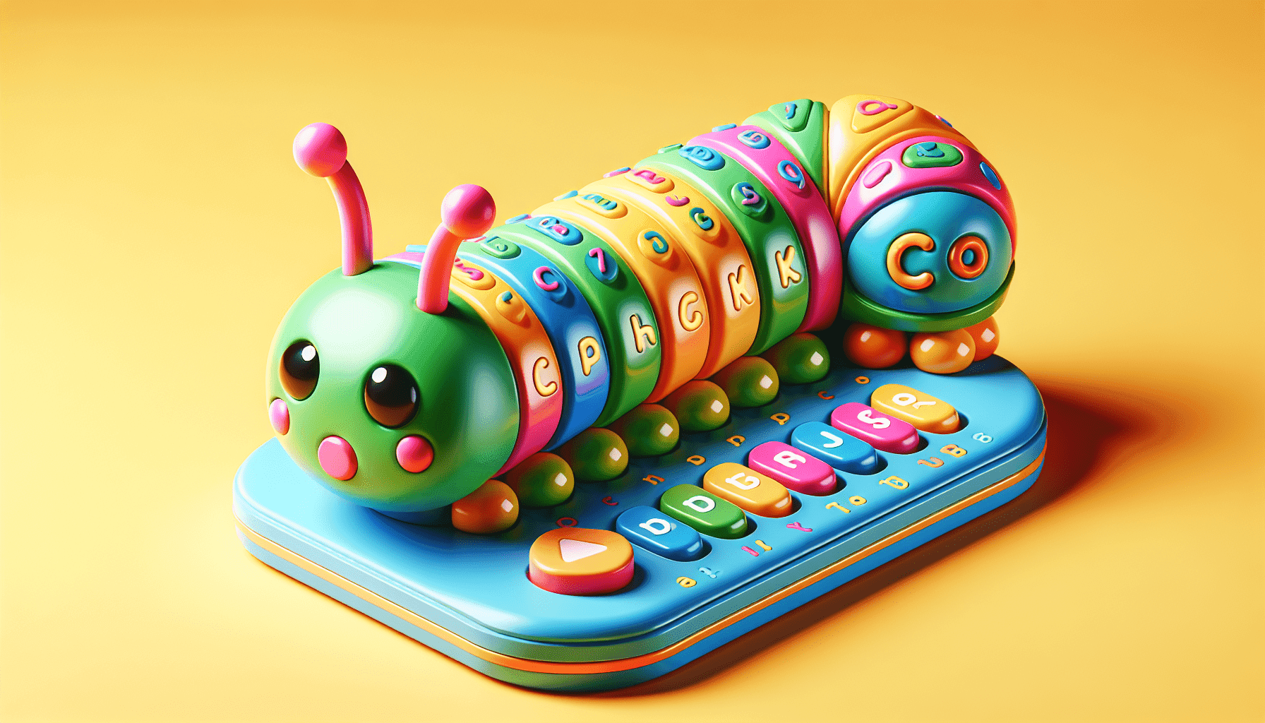 Alphabet Learning Toys: Recommended By Educators - Alphabet learning tagged article