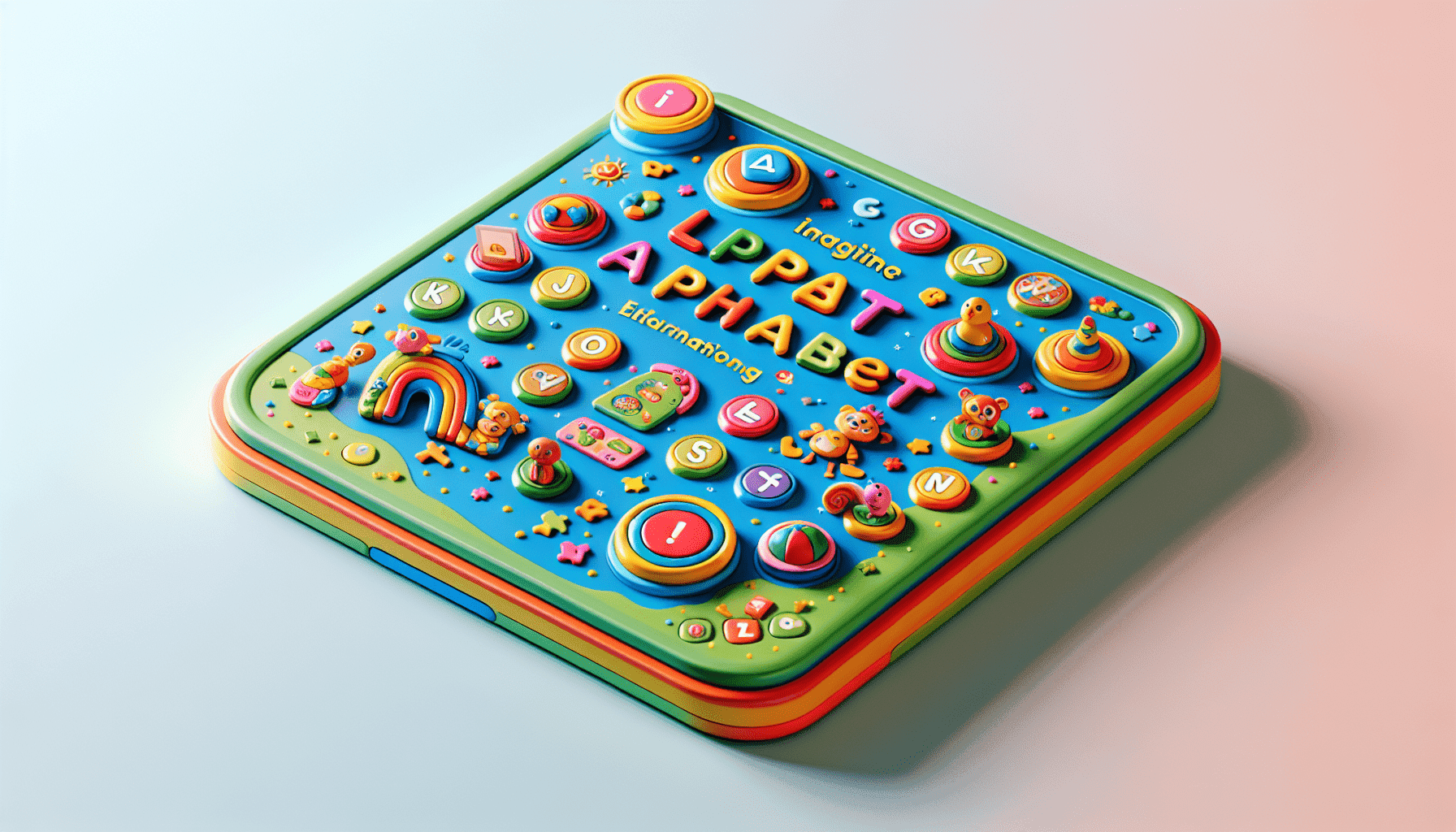 Alphabet Learning Toys: Top Trends In Educational Toys - Top Toys tagged article