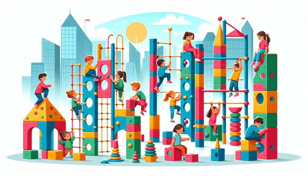 Beyond The Basics: Advanced Montessori Climbing Toys For Skill Development