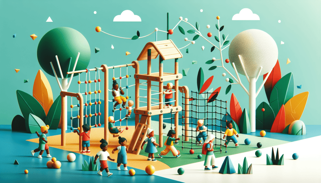 Beyond The Basics: Advanced Montessori Climbing Toys For Skill Development