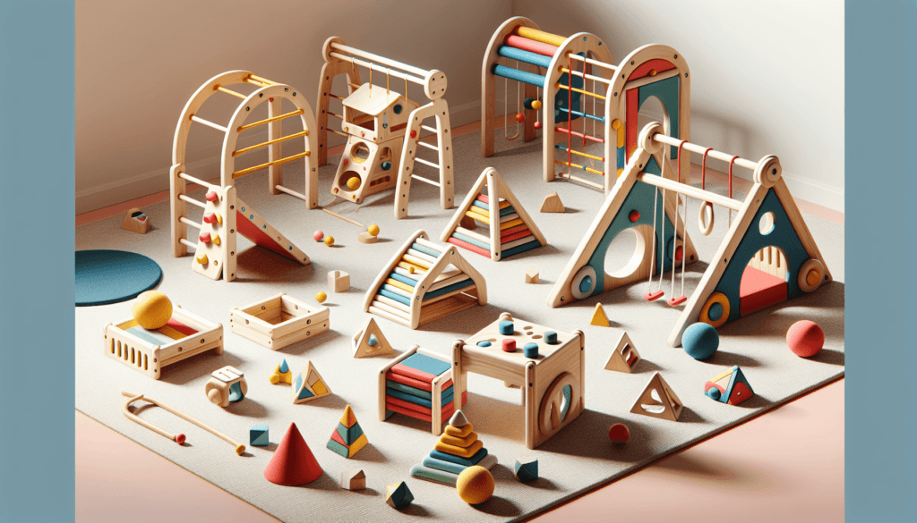 Budget-Friendly Montessori Climbing Toys: Top Picks For Cost-Conscious Parents