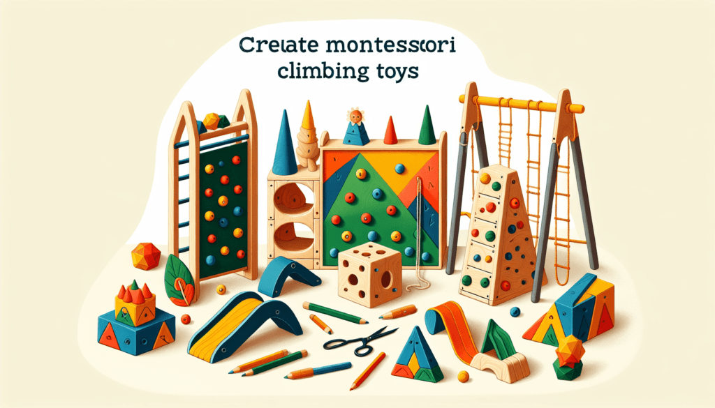 Comparing The Top Montessori Climbing Toys For Durability And Fun