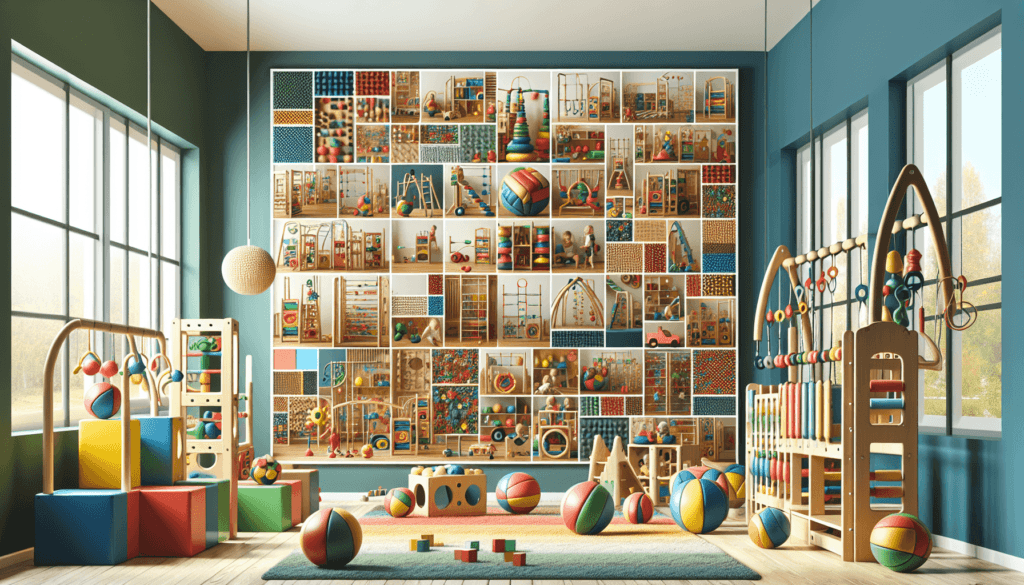 Comparing The Top Montessori Climbing Toys For Durability And Fun