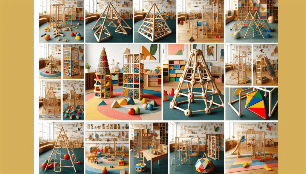 Comparing The Top Montessori Climbing Toys For Durability And Fun