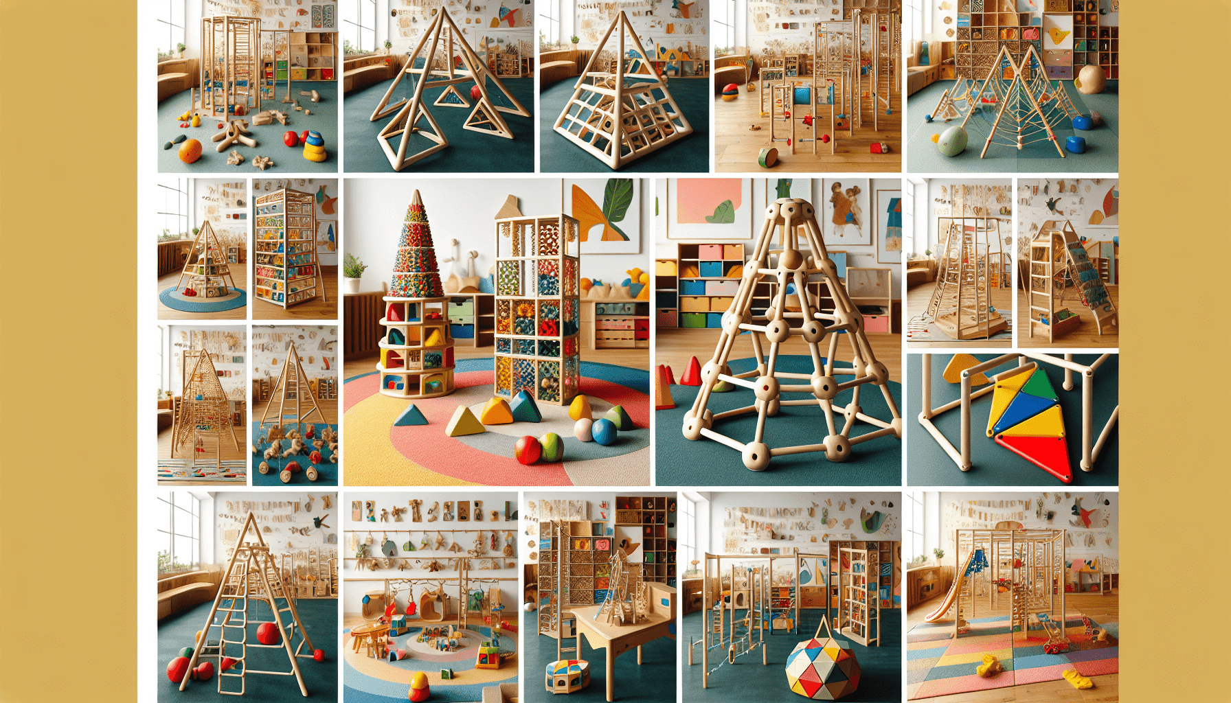 Comparing The Top Montessori Climbing Toys For Durability And Fun - Toy Durability tagged article