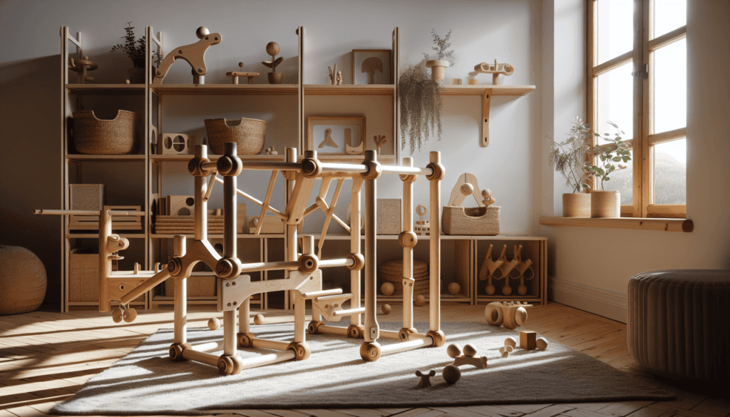 DIY Montessori Climbing Toys: Ideas And Safety Tips For Home Crafters