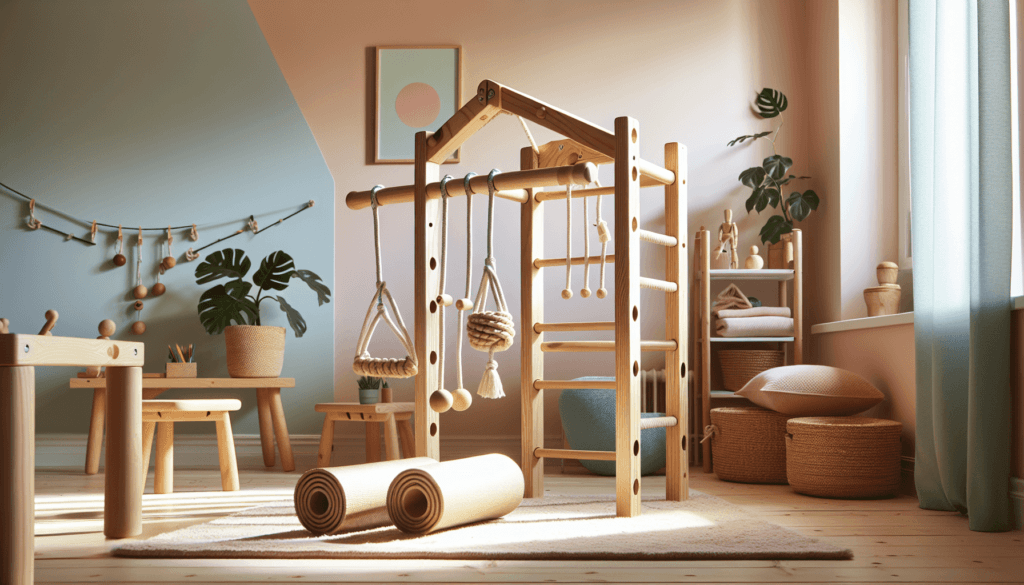 DIY Montessori Climbing Toys: Ideas And Safety Tips For Home Crafters