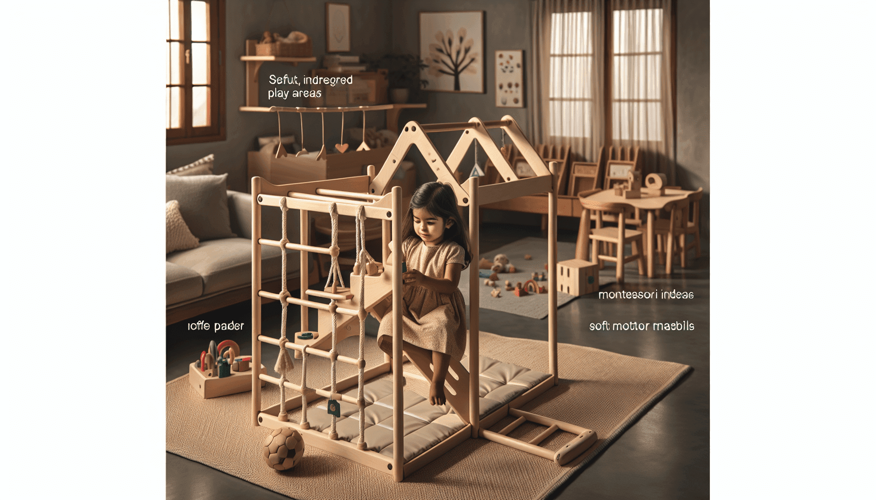 Montessori Climbing Toys: Key To Enhancing Gross Motor Skills - Popular Questions article