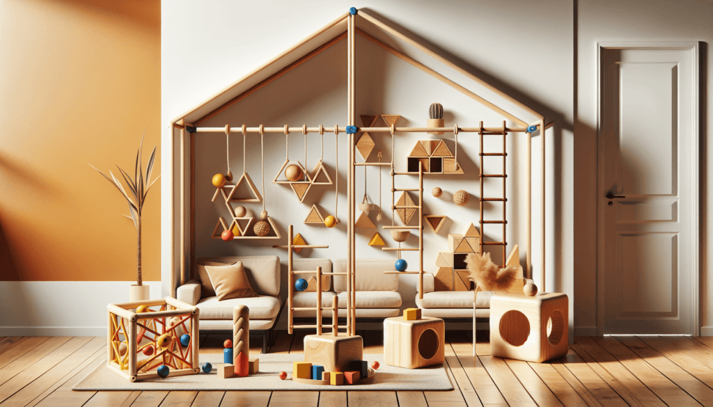Space-Saving Montessori Climbing Toys: Reviews And Recommendations