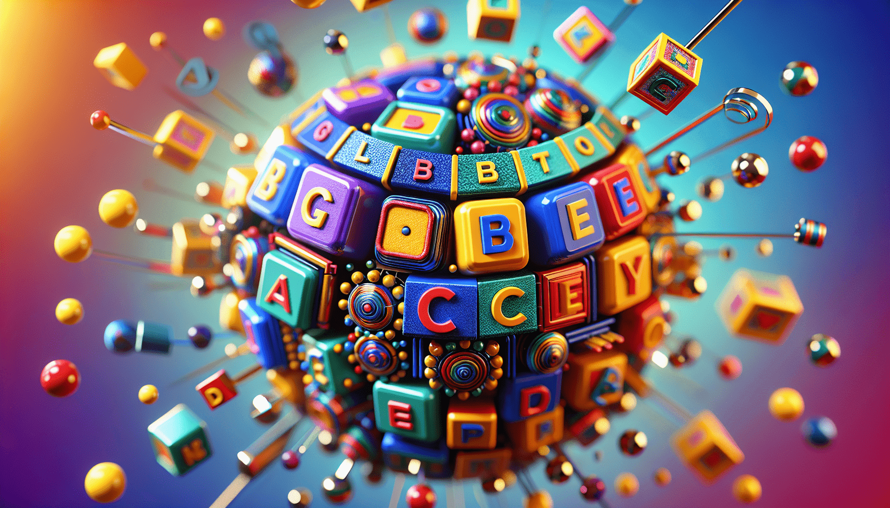 Alphabet Learning Toys: Educational Toys That Kids Love - Kids tagged article