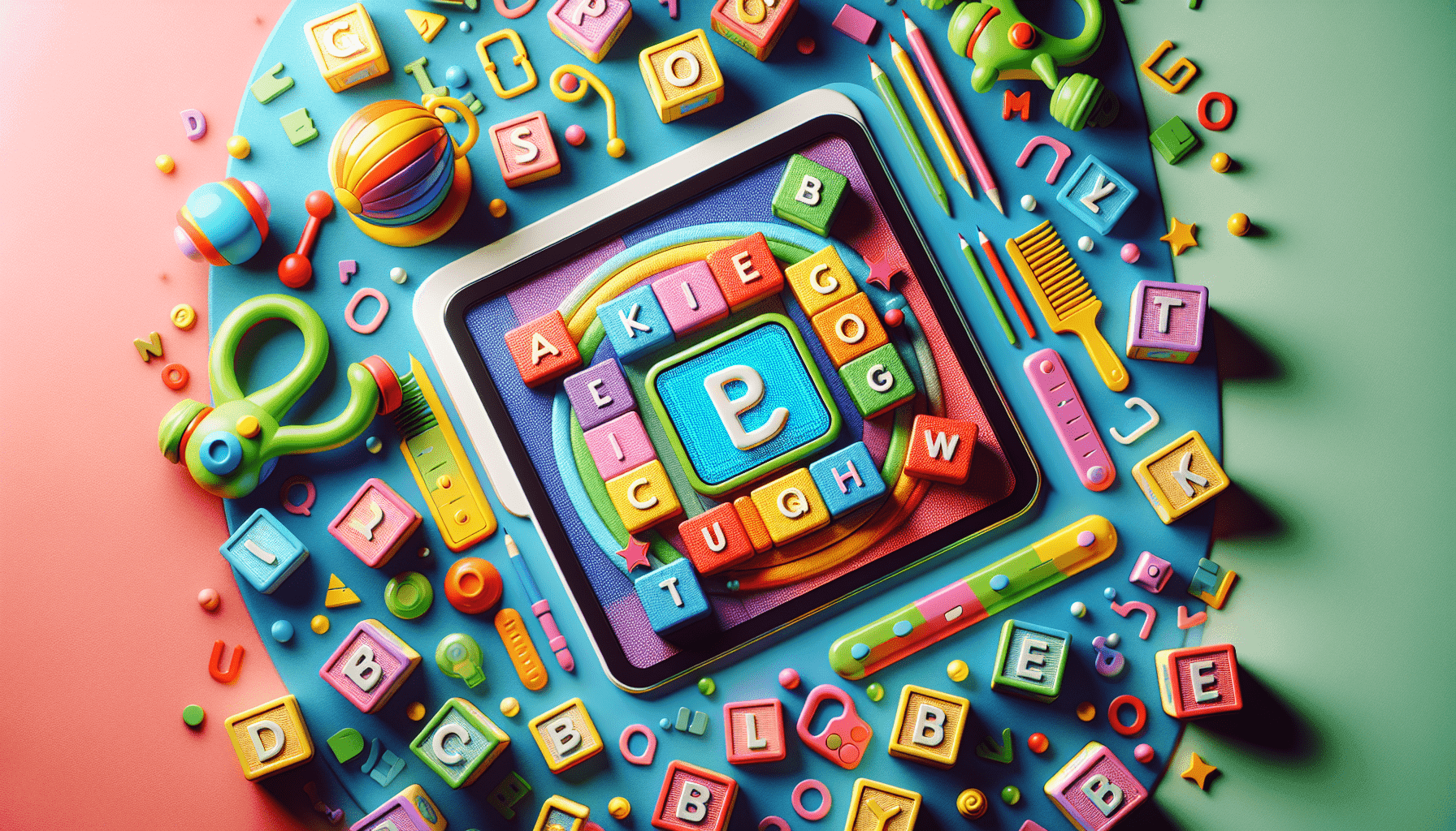 Alphabet Learning Toys: Recommended For Early Childhood Education - Preschool Learning tagged article
