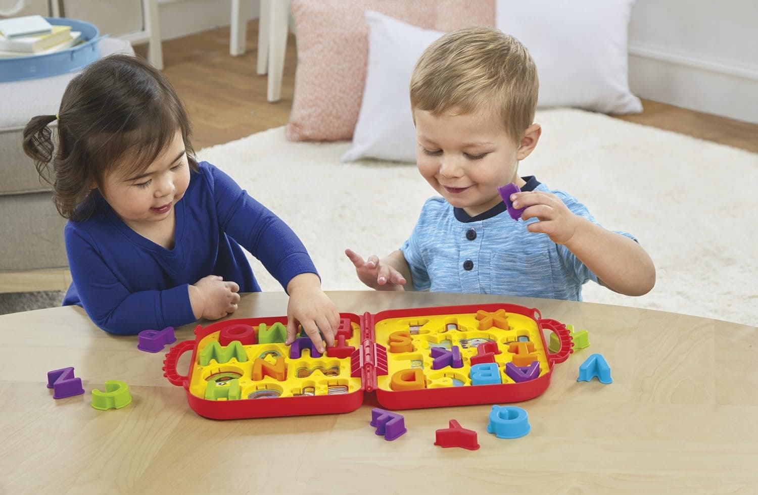 Sesame Street Elmo's On The Go Letters Review - Alphabet learning tagged article