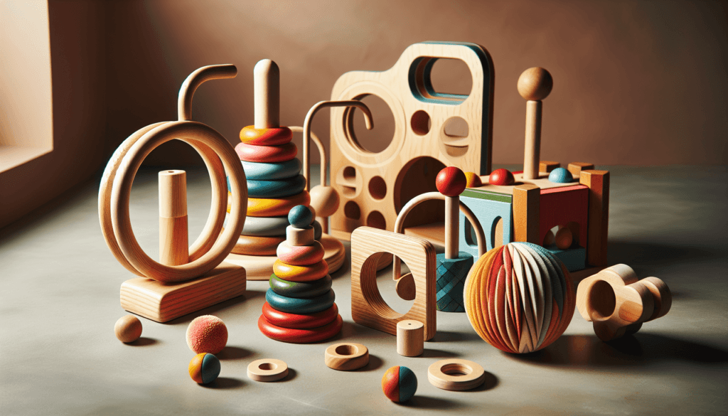 Choosing the Perfect Montessori Toy for Your One-Year-Old: A Guide for the Fearless