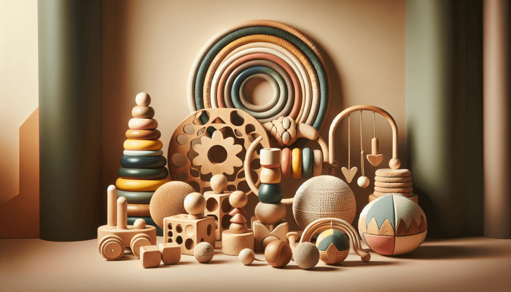 Choosing the Perfect Montessori Toy for Your One-Year-Old: A Guide for the Fearless