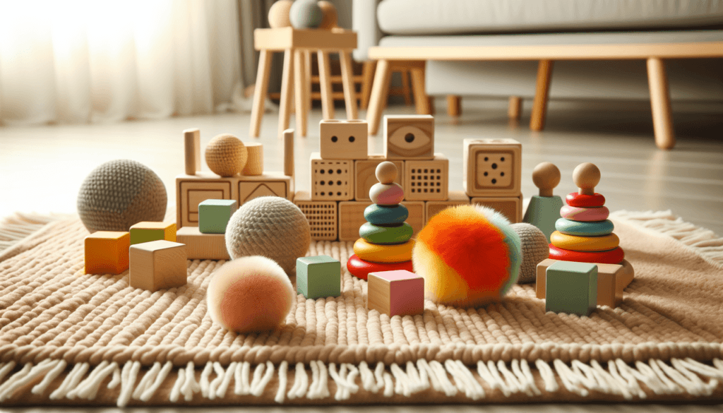 Discovering Montessori: Delightful Toys for Your Toddlers First Year