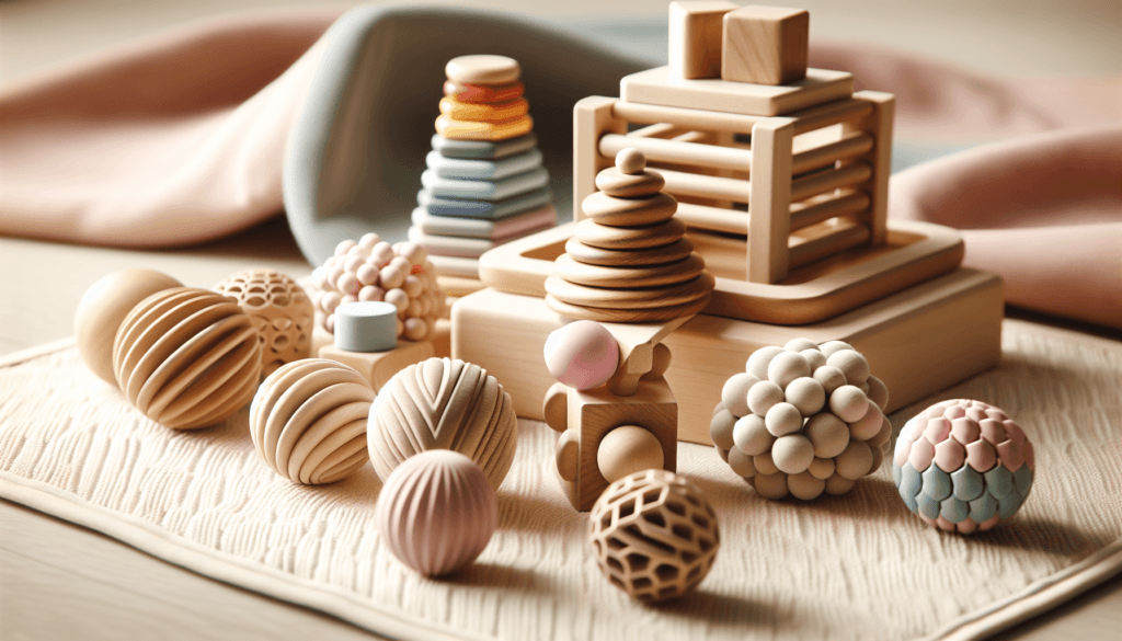 Discovering Montessori: Delightful Toys for Your Toddlers First Year