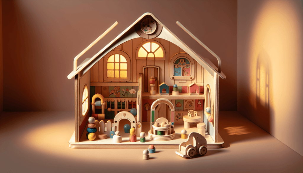 Montessori Toy Buying Guide For Every Age: From Infants To Preschoolers