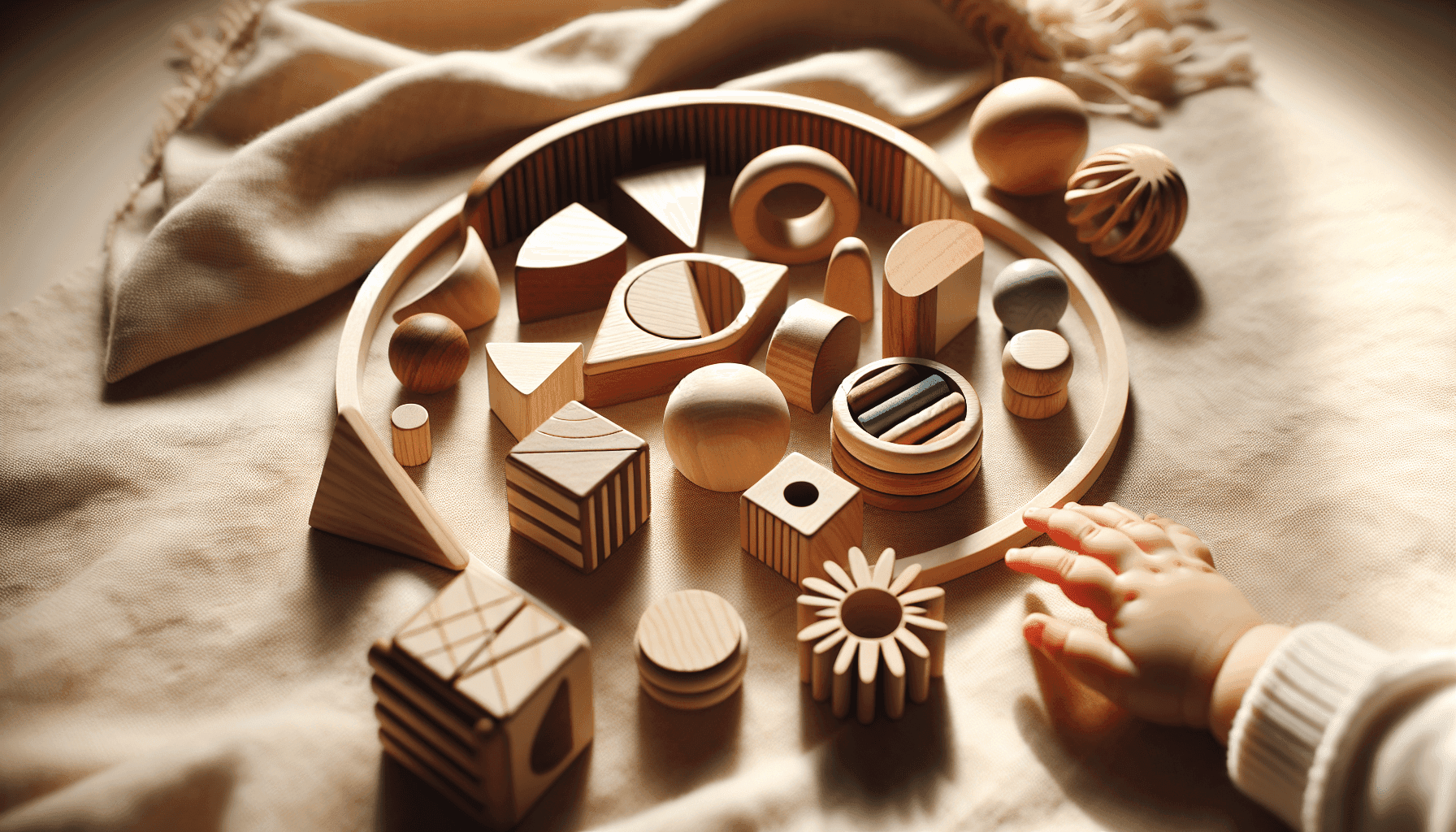 Montessori Toys For All Ages: Quality, Safety, And Educational Value - Buying Guide article