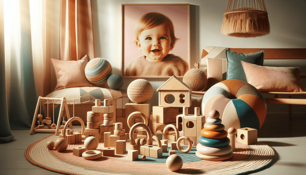 The Joy of Choosing the Best Montessori Toys for Your One-Year-Olds Development