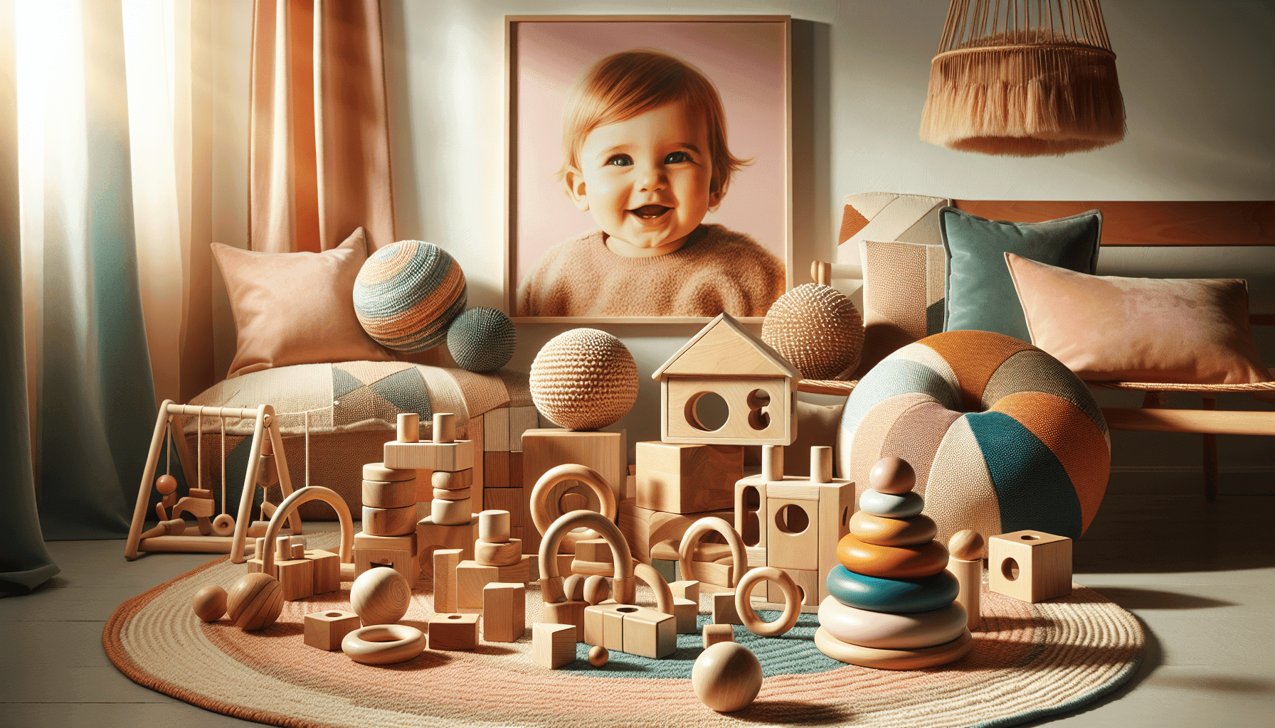 The Joy of Choosing the Best Montessori Toys for Your One-Year-Old's Development - One-Year-Old tagged article