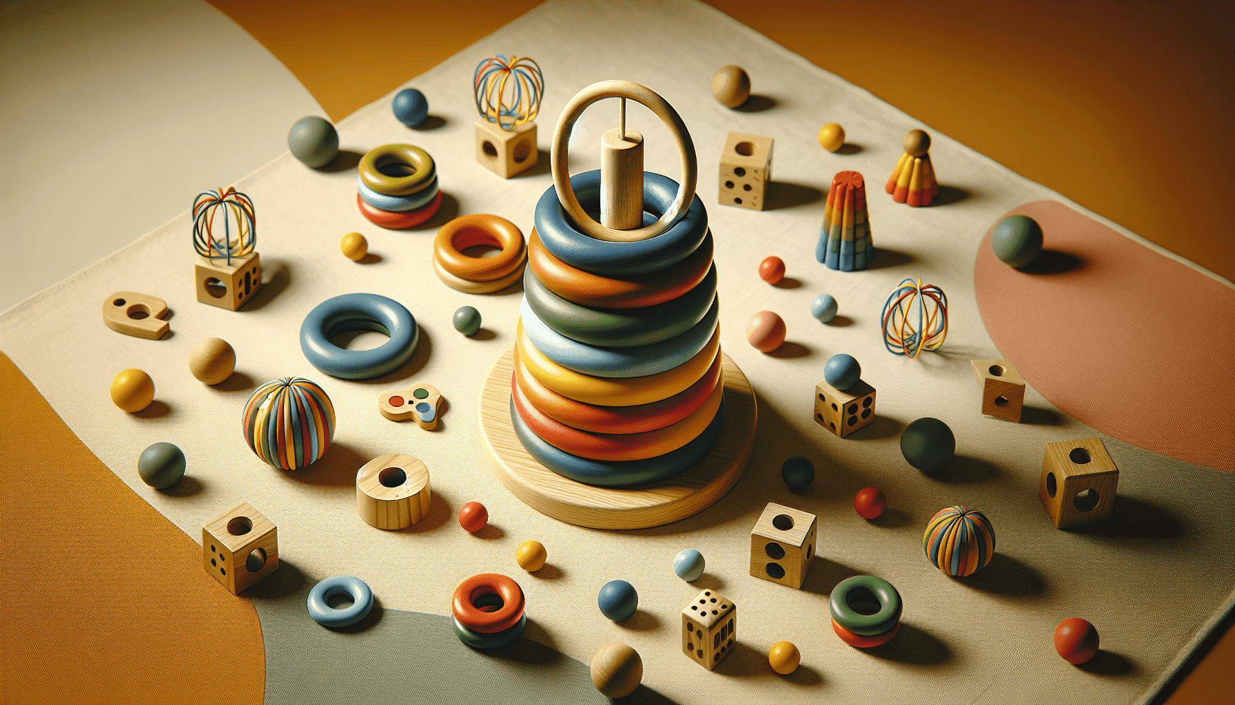 The Ultimate Guide to Choosing Montessori Toys for Your One-Year-Old - One-Year-Old tagged article