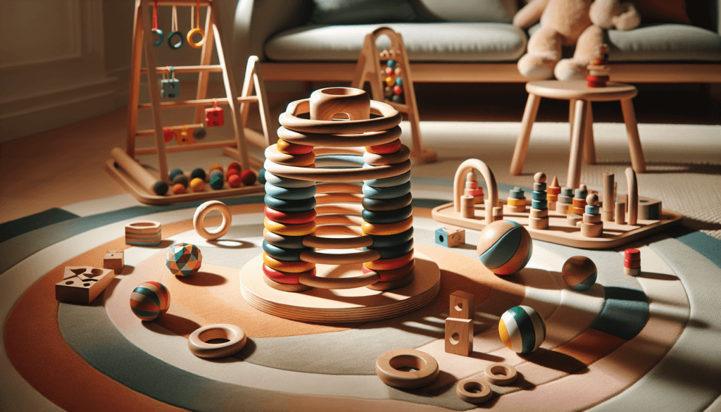 The Ultimate Guide to Choosing Montessori Toys for Your One-Year-Old