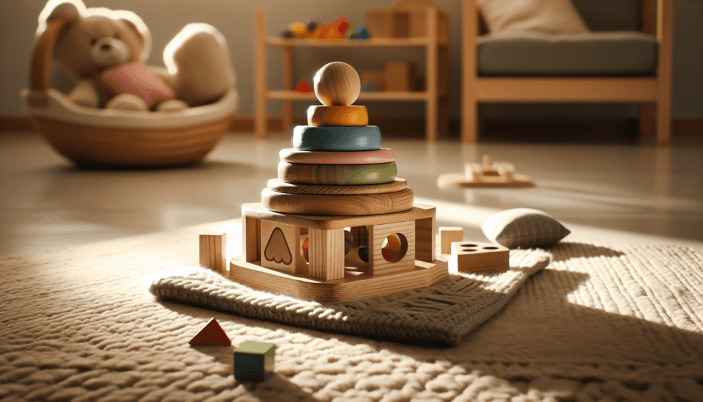 Why Montessori Toys for 1-Year-Olds Are Worth the Investment