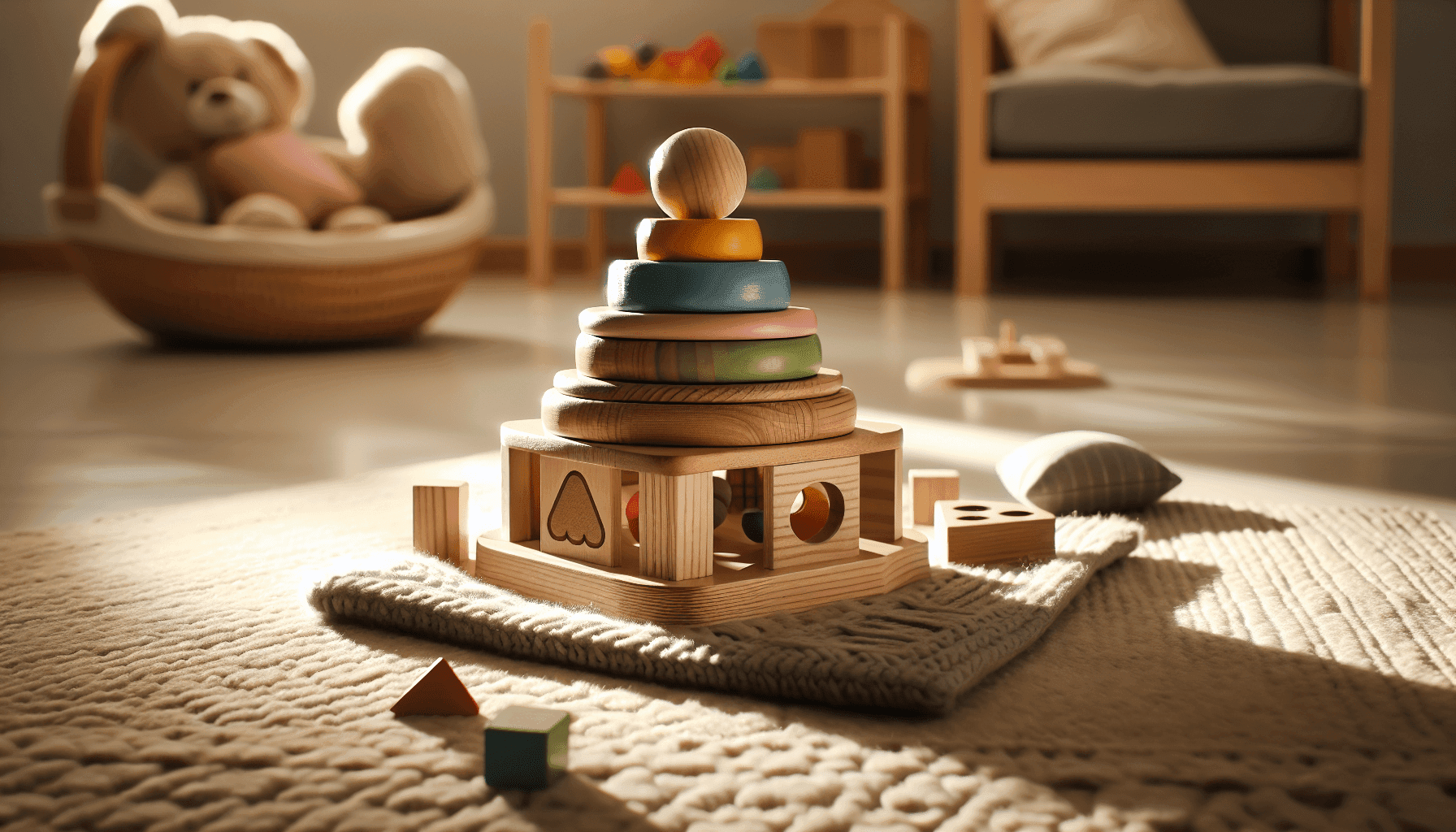 Why Montessori Toys for 1-Year-Olds Are Worth the Investment - Toys tagged article