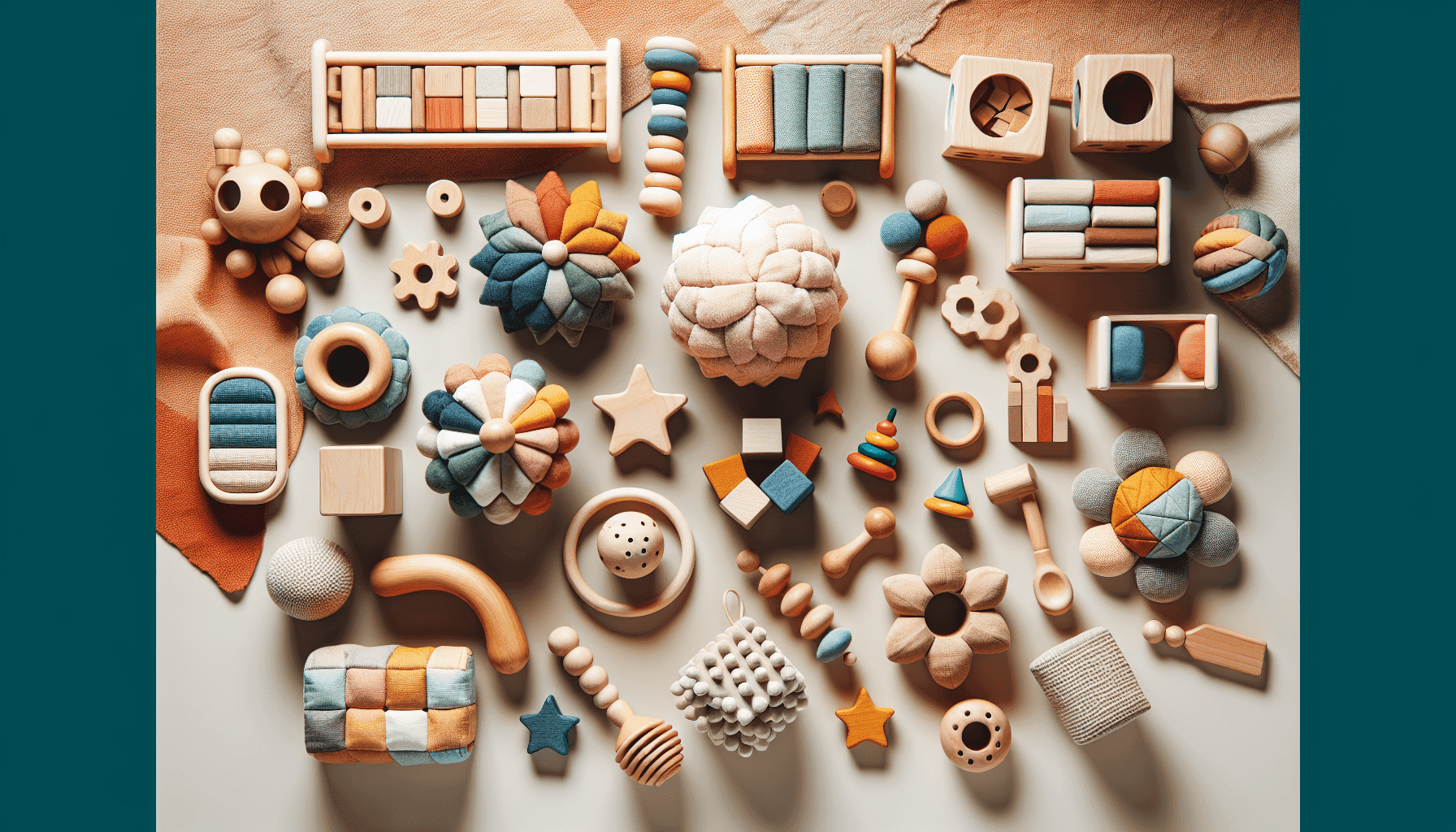 Best Montessori Toys For Each Developmental Milestone - Buying Guide article