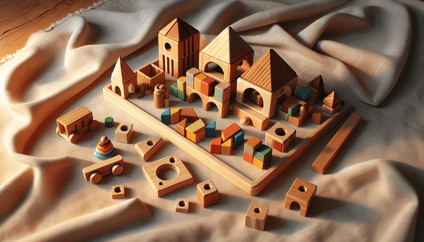 Montessori toy image