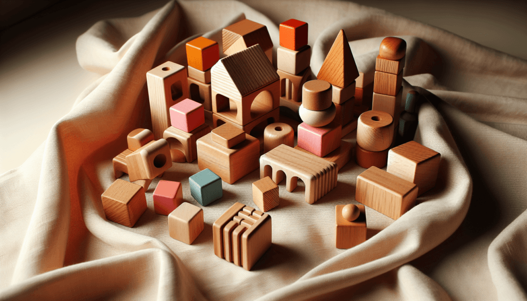 Exploring Montessori Toys: Unlocking Potential in Early Learning for Toddlers