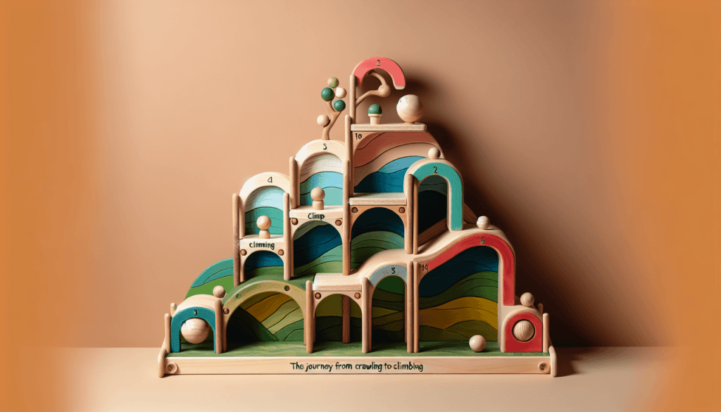 From Crawlers To Climbers: Montessori Toys Suitable For Each Stage