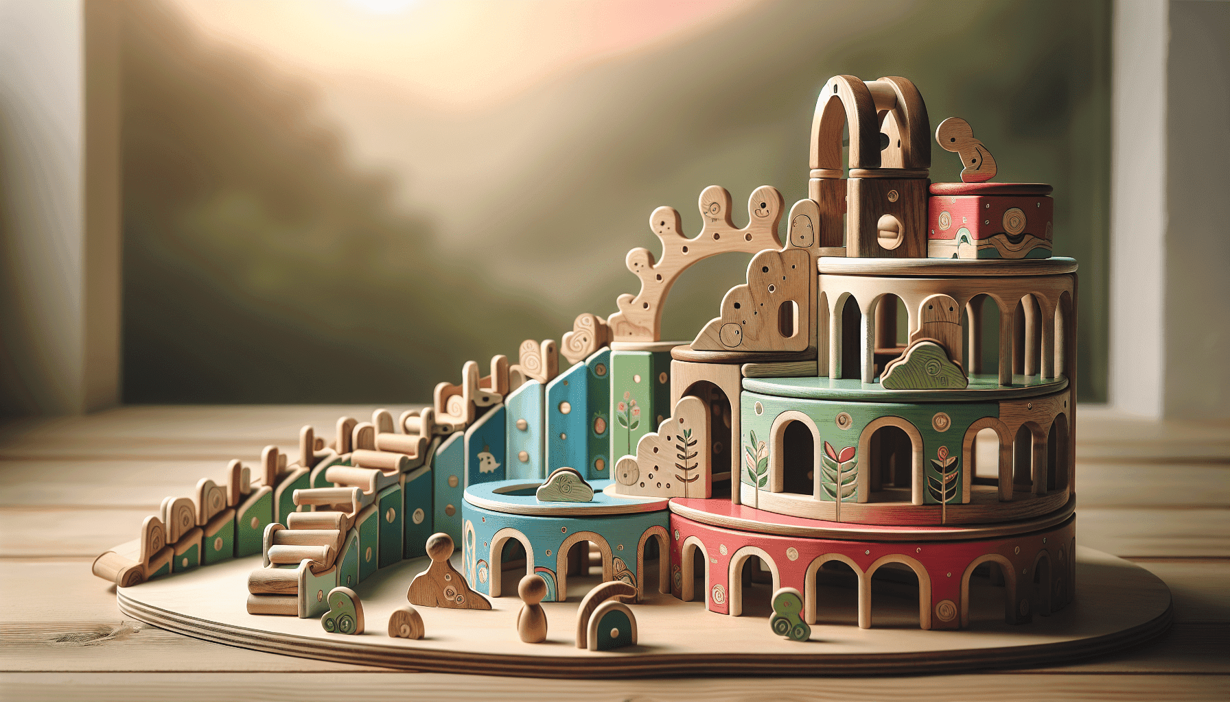 From Crawlers To Climbers: Montessori Toys Suitable For Each Stage - Buying Guide article