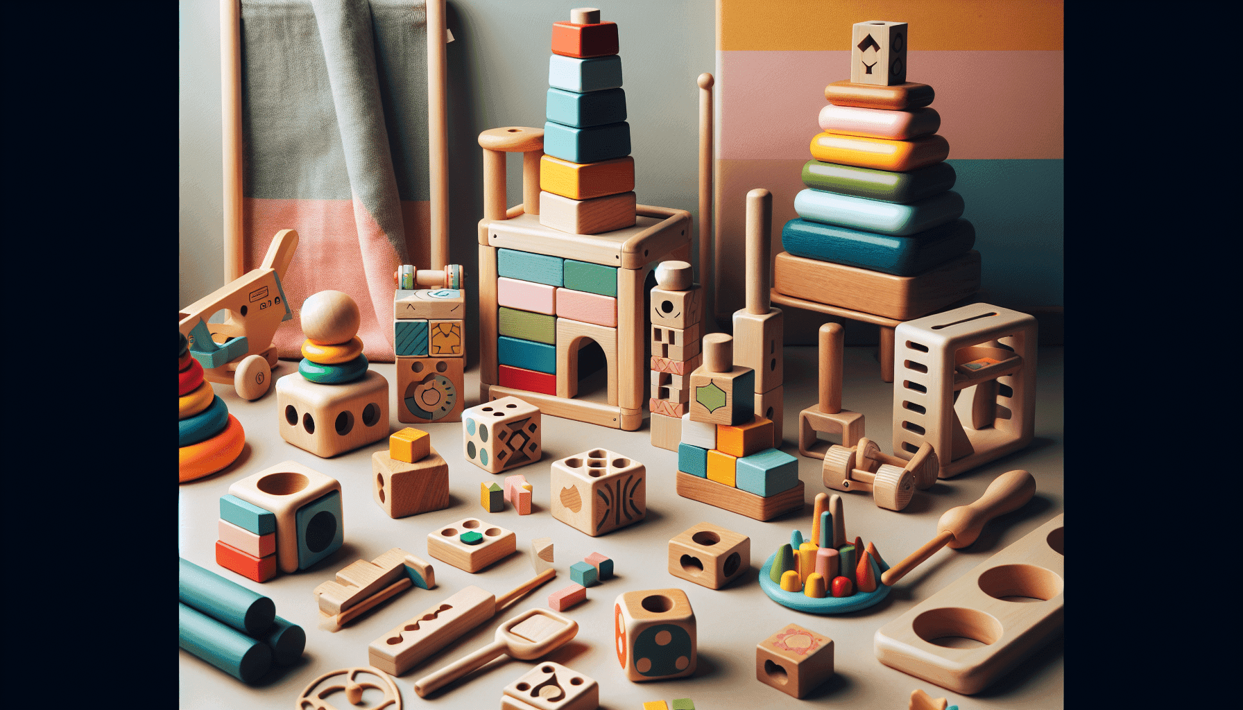 Mastering Motor Skills: The Best Montessori Toys For Physical Development - Physical Activity tagged article