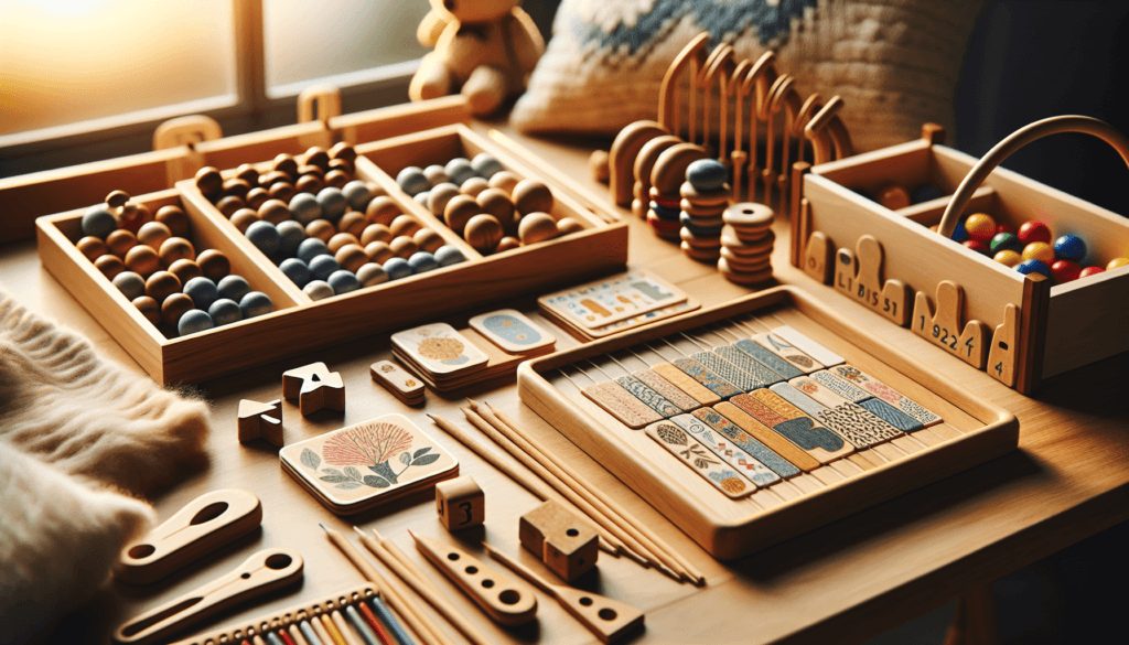 Montessori Learning Materials: A Buying Guide For Home Education