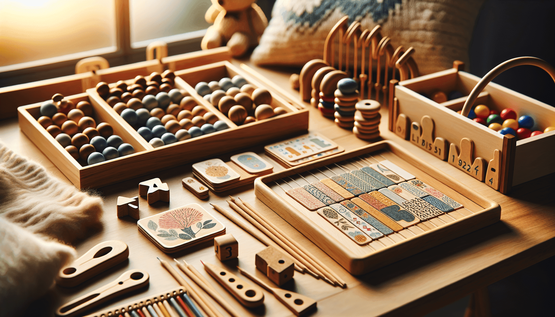 Montessori toy image