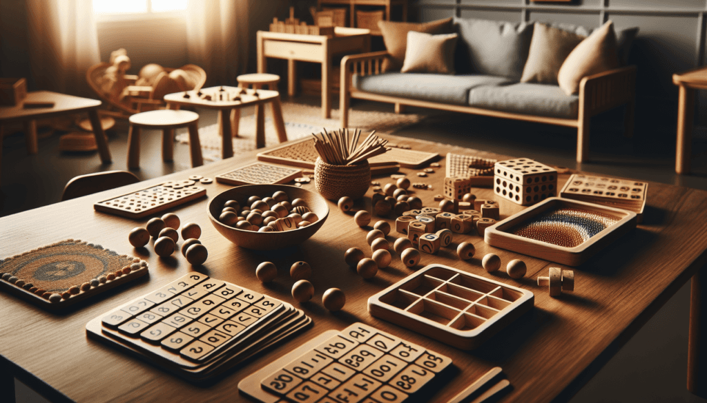 Montessori Learning Materials: A Buying Guide For Home Education