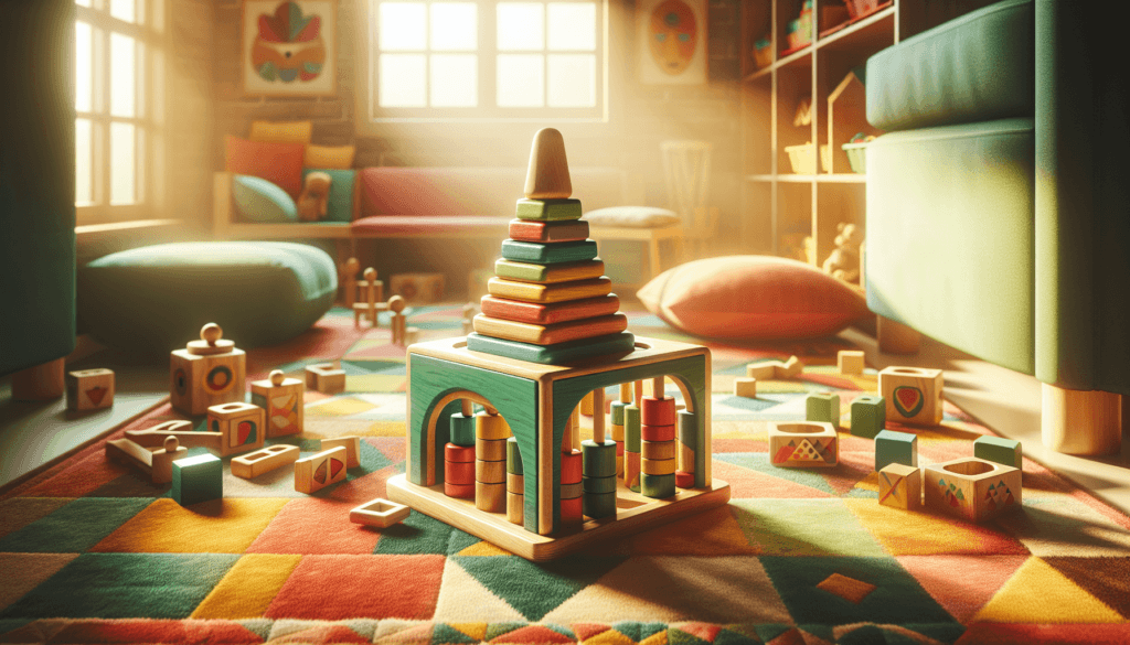 Montessori Play: Unleashing Your 1-Year-Olds Learning through Engaging Activities and Toys