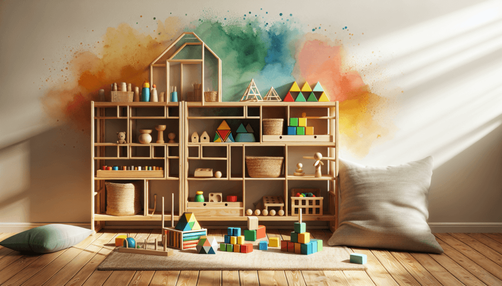 Montessori Playroom Essentials: Toys That Grow With Your Child