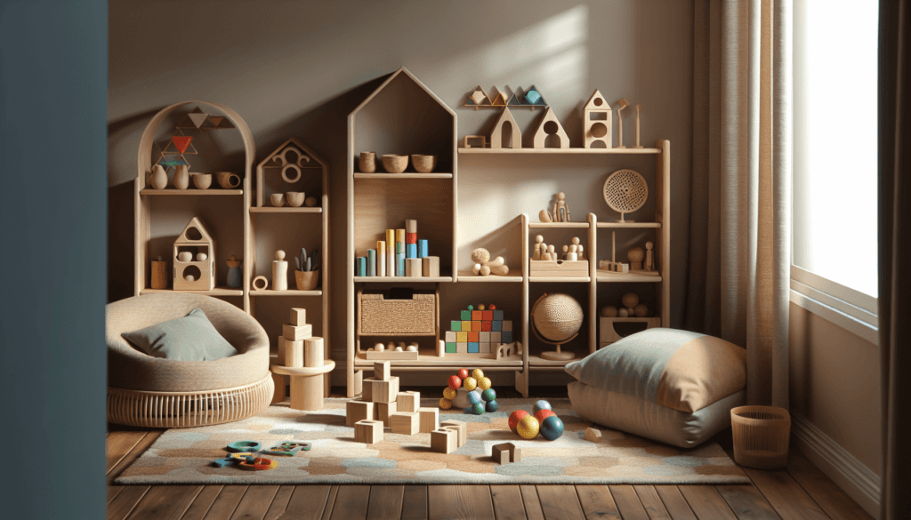Montessori Playroom Essentials: Toys That Grow With Your Child