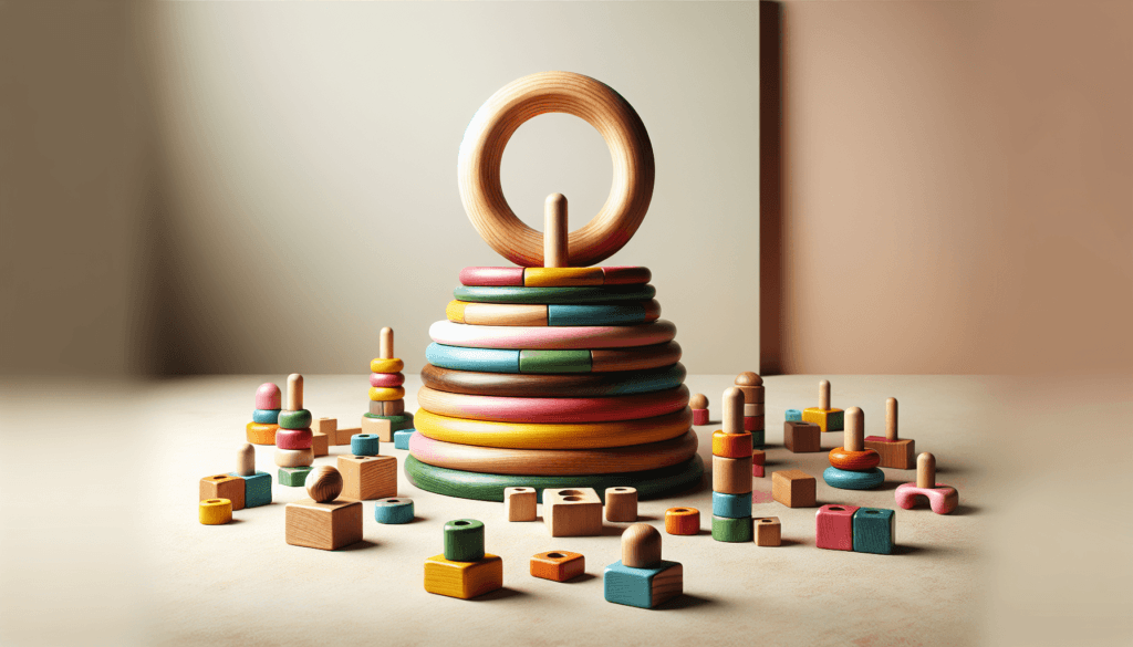 Montessori Toy Safety Tips for Parents